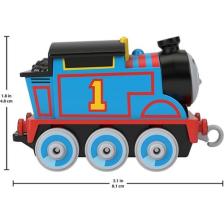 Thomas ve Friends Küçük Tekli Tren Sür Bırak HFX89 HBX91 Thomas
