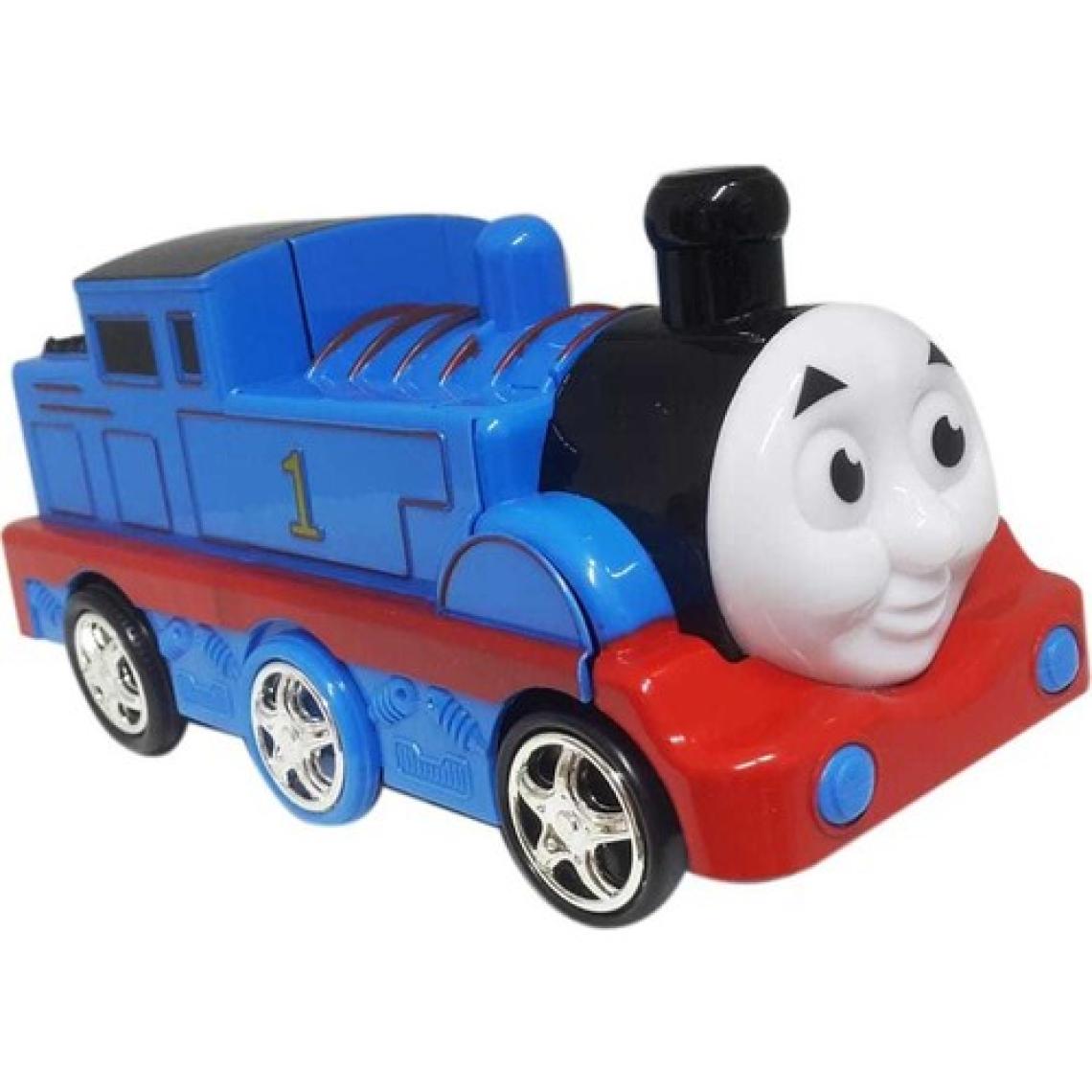 Kardelen Thomas Robota Dönüşen Transformers Sesli Işıklı Tren