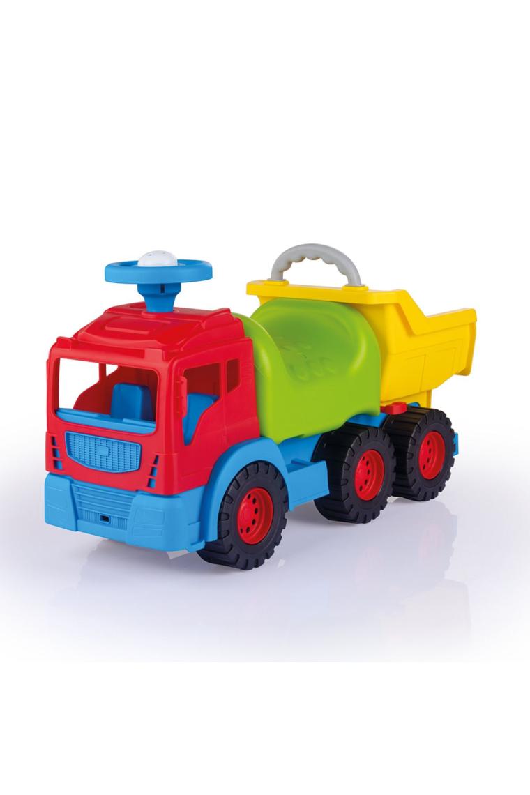 7017 Ride On Truck -Dolu