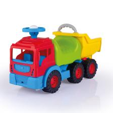 7017 Ride On Truck -Dolu