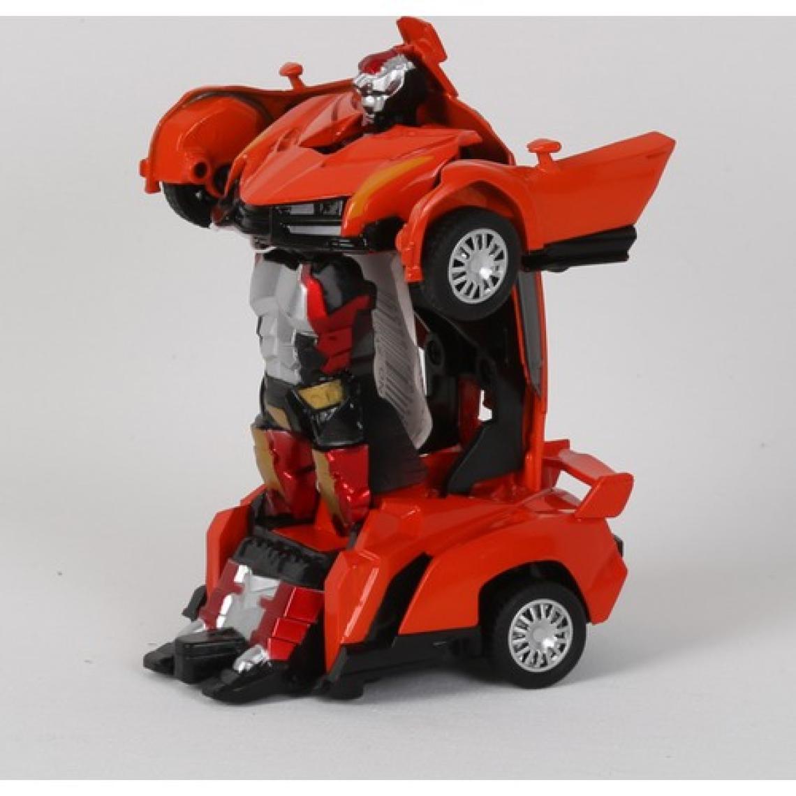Can Ali Toys Oyuncak Transformers Araba Sy6878A - 6