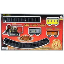 Sunman 73000 Sun Tren Set 14 Parça Classical Ort.