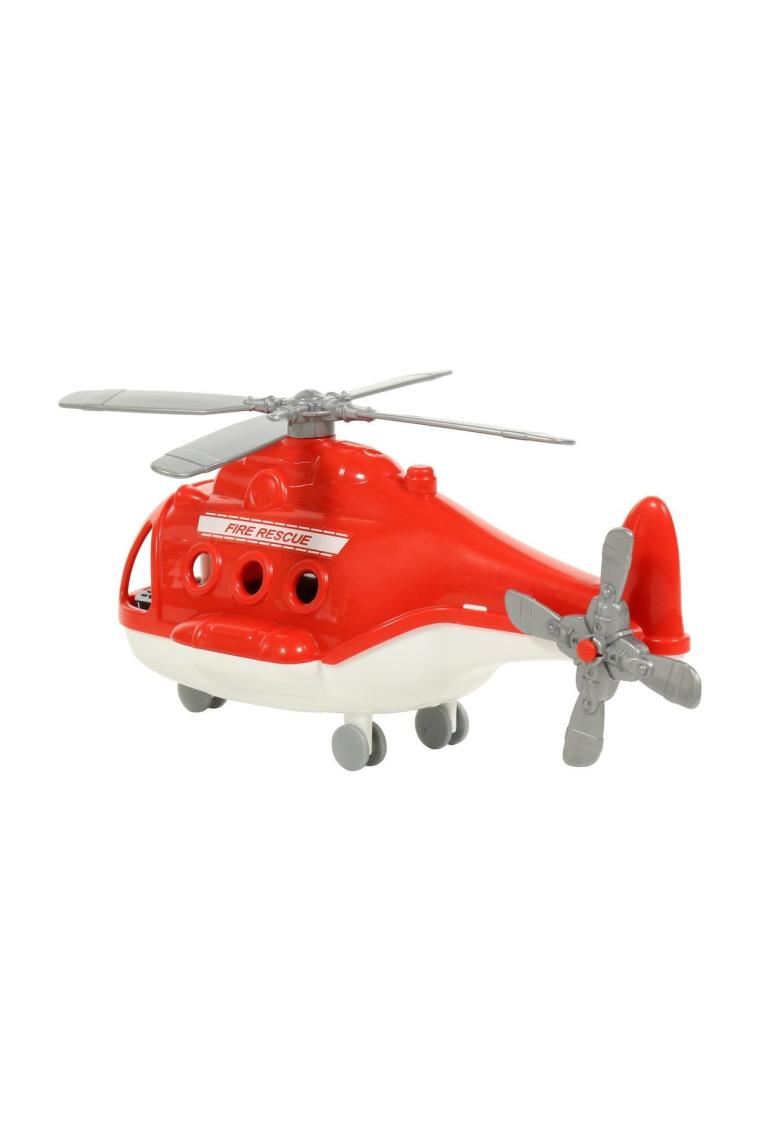 Alfa Itfaiye Helikopteri - POL-72382 Byr  [byrtek]
