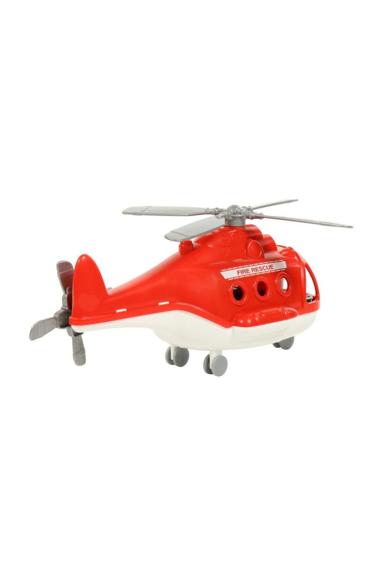 Alfa Itfaiye Helikopteri - POL-72382 Byr  [byrtek]