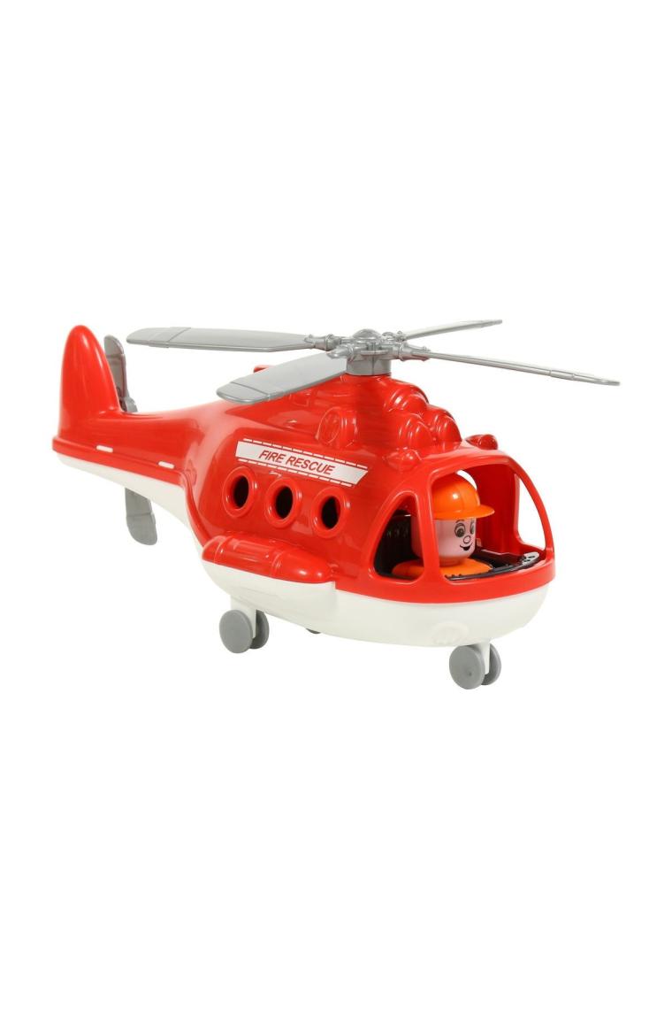 Alfa Itfaiye Helikopteri - POL-72382 Byr  [byrtek]
