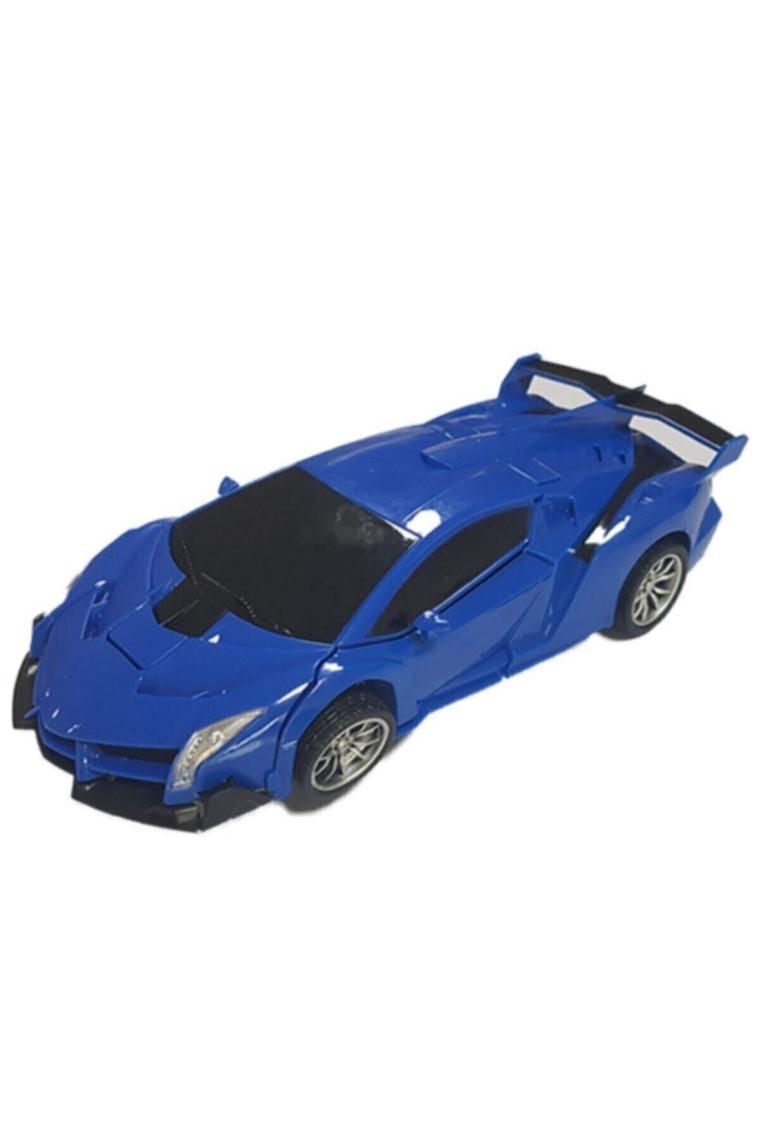 Trust Store Uzaktan Kumandalı Robota Dönüşen Araba Ferrari