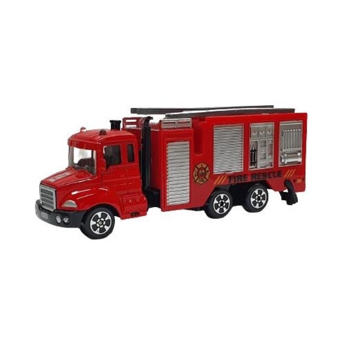 Osman Kızılkaya Metal Iş Makinası 13 cm -  Itfaiye Arazöz  - CF16-F1-ARAZÖZ