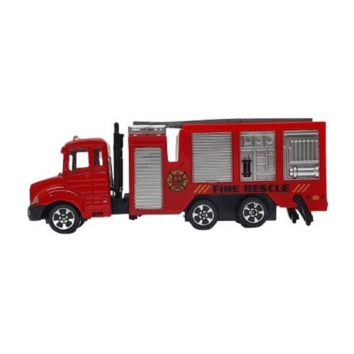 Osman Kızılkaya Metal Iş Makinası 13 cm -  Itfaiye Arazöz  - CF16-F1-ARAZÖZ