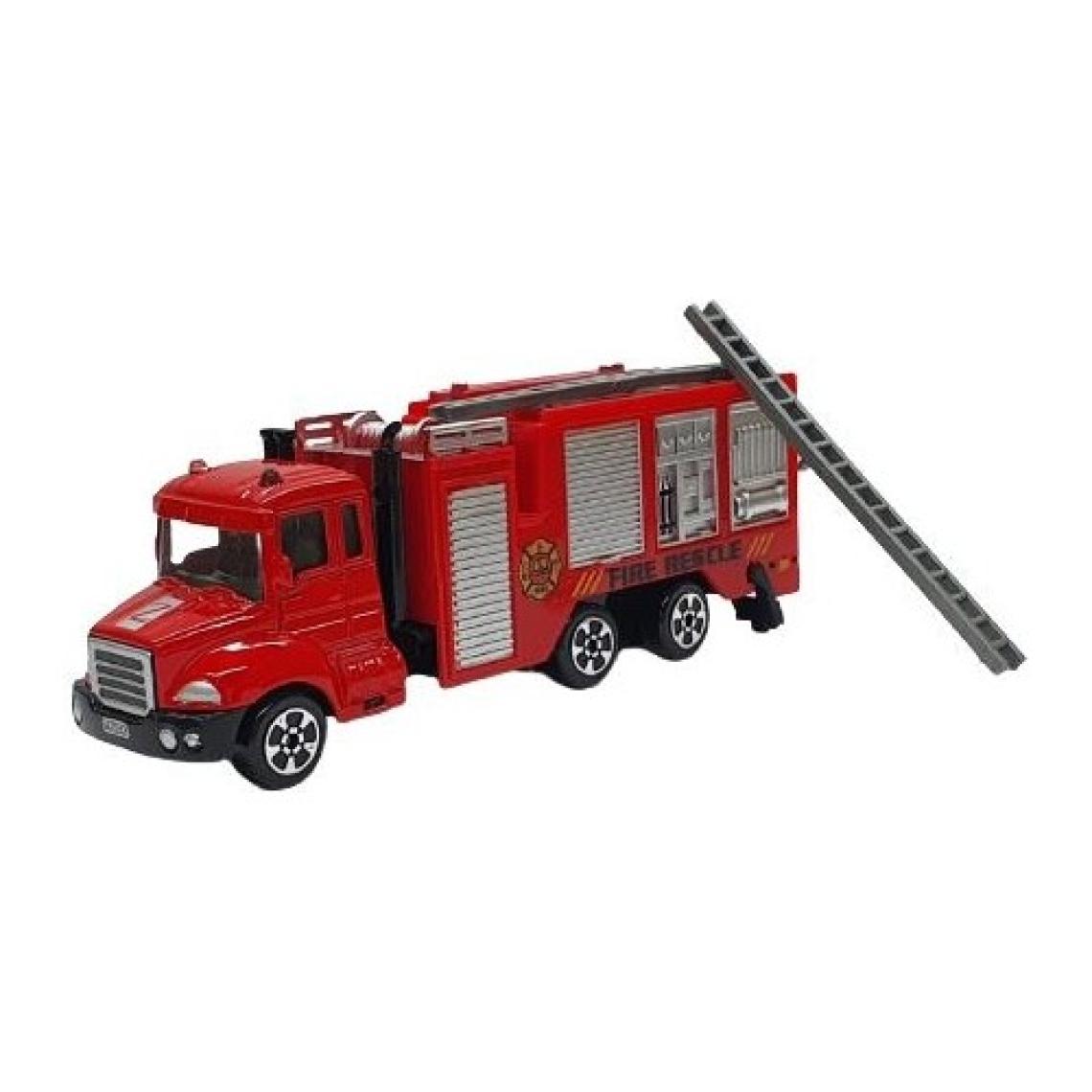 Osman Kızılkaya Metal Iş Makinası 13 cm -  Itfaiye Arazöz  - CF16-F1-ARAZÖZ