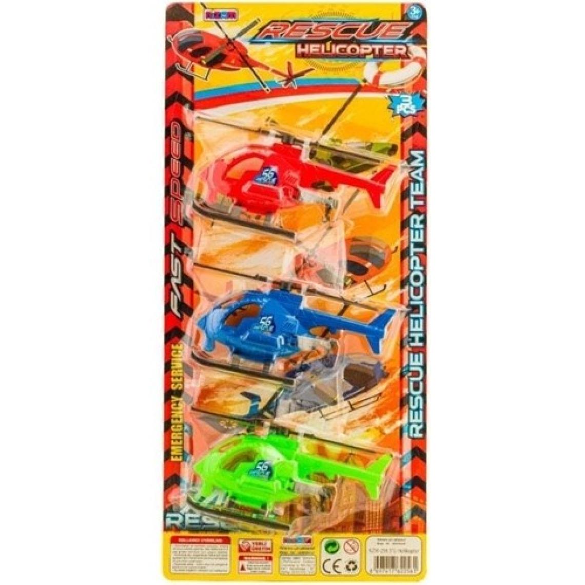 Nizam 3’lü Helikopter
