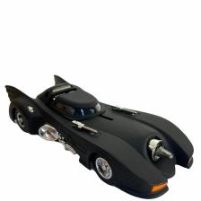 Batmobile Araba  Sesli Işıklı Demir Araba Batmobile