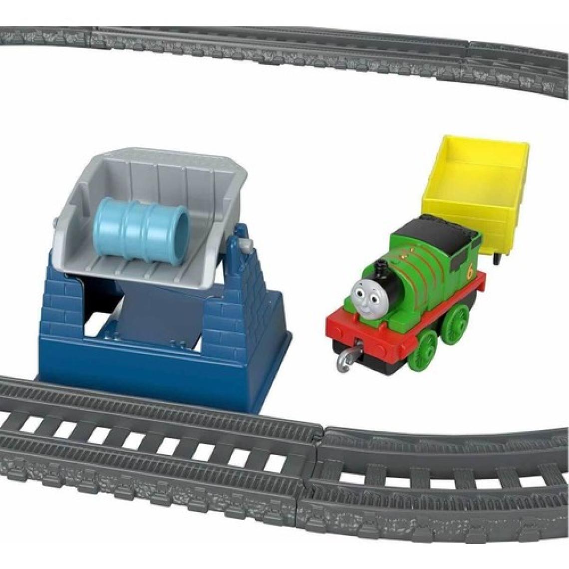Thomas & Friends Percy Yükleme İstasyonu