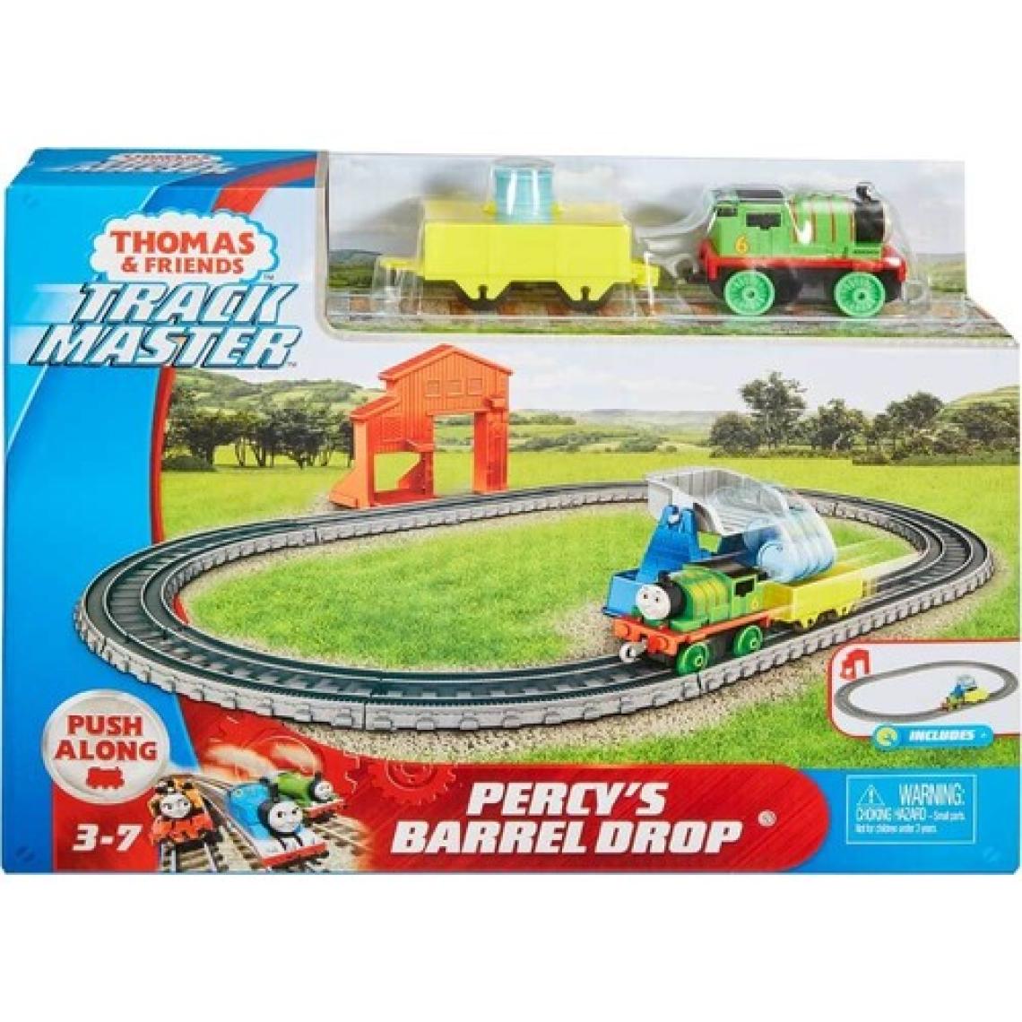 Thomas & Friends Percy Yükleme İstasyonu