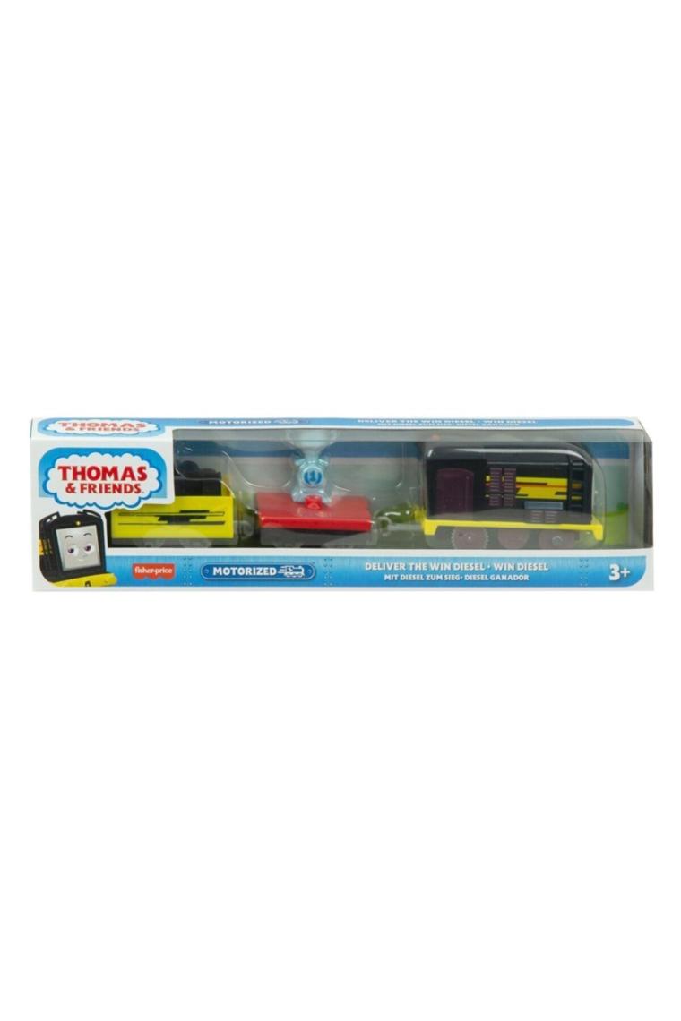 Thomas ve Arkadaşları Büyük Tekli Tren HFX97-HDY72