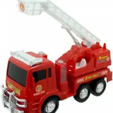 Toys Işıklı Sesli Itfaiye Aracı Oyuncak