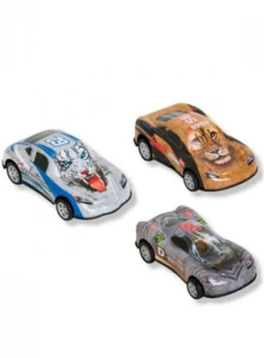 Adeland Nitfor Speed Mini Yarış Arabası