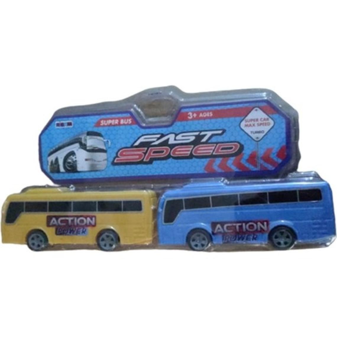 NİZAM 2 li Otobüs
