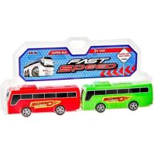 NİZAM 2 li Otobüs