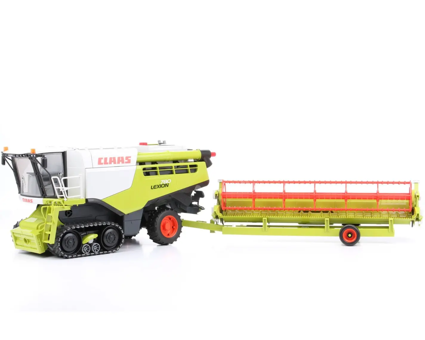 Bruder John Deere 5115M Traktör Ve Römork - BR02108