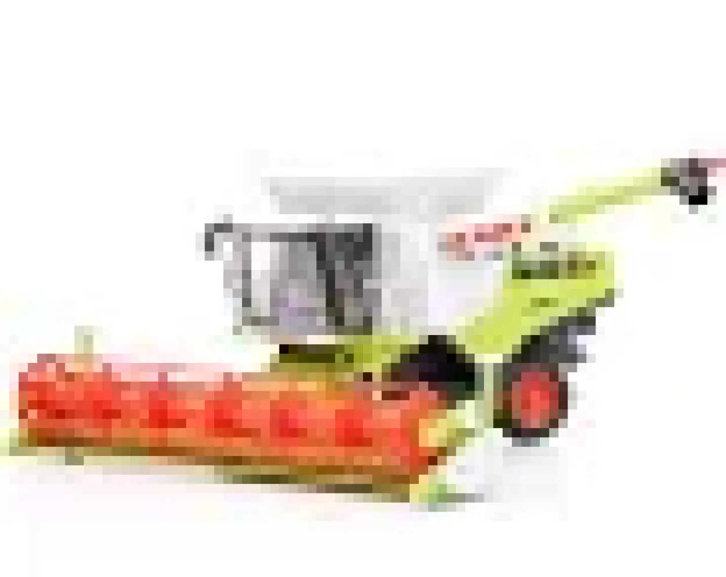 Bruder John Deere 5115M Traktör Ve Römork - BR02108