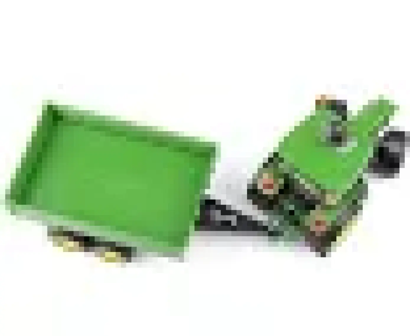 Bruder John Deere 5115M Traktör Ve Römork - BR02108