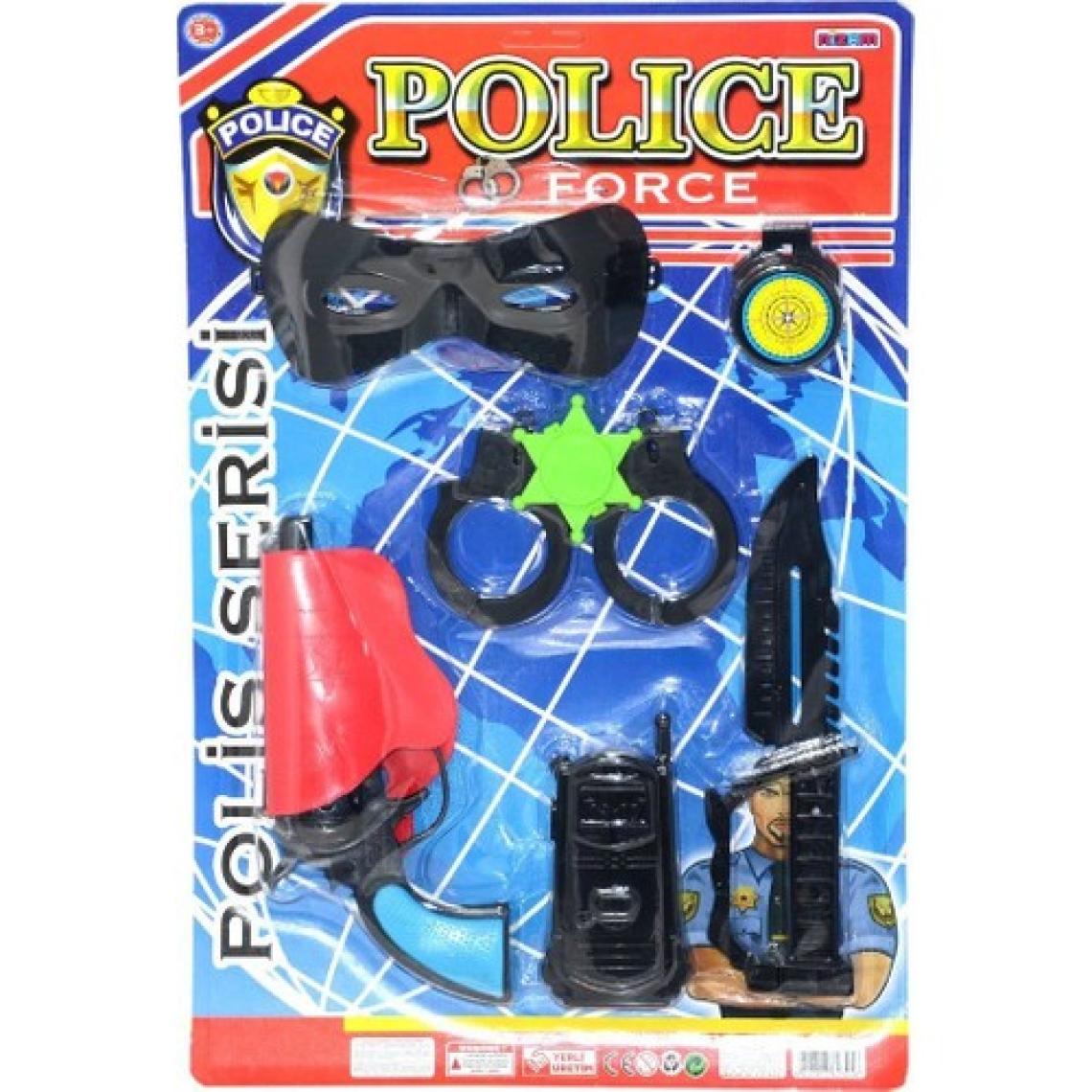 Nizam Bf Market NZM-305 Force Polis Seti