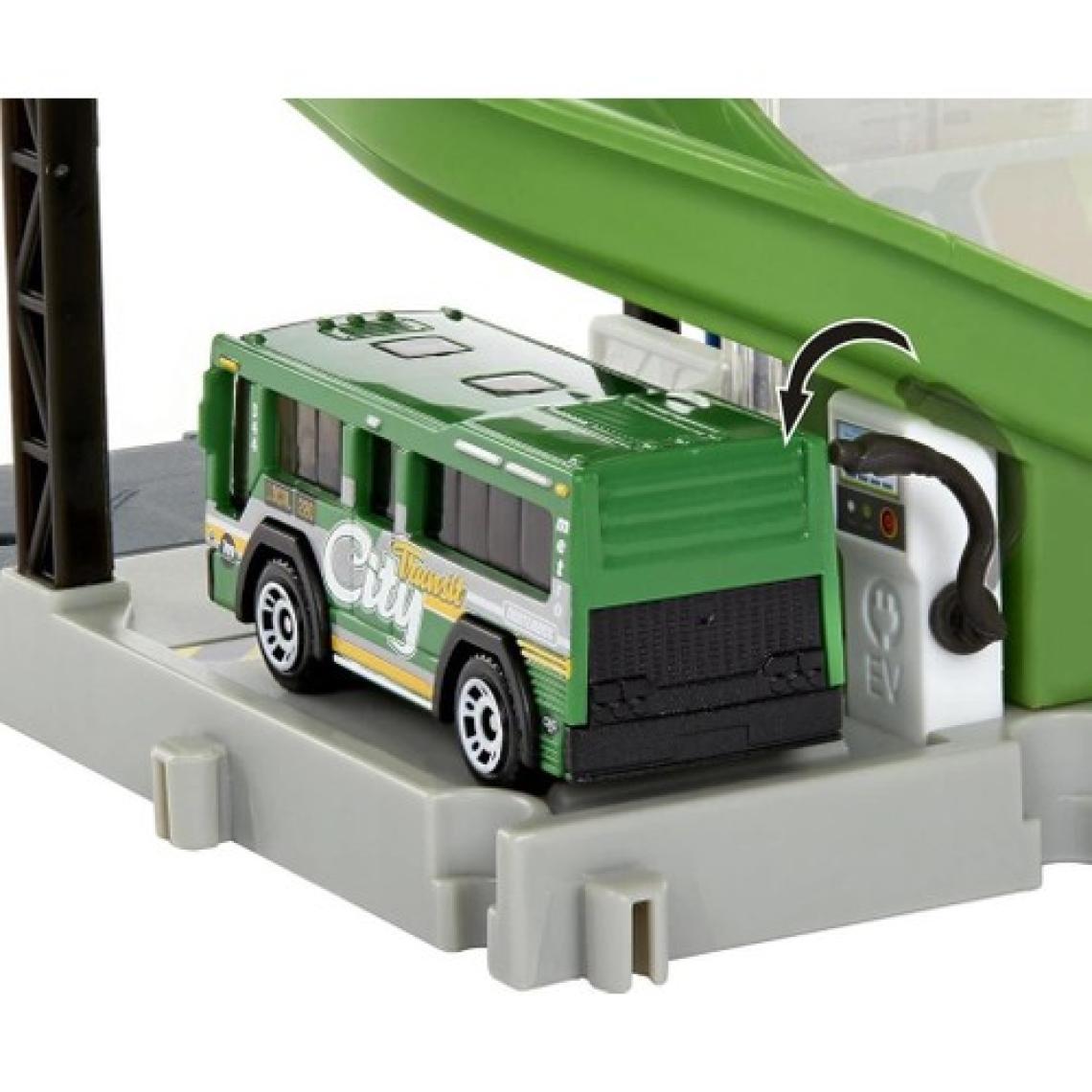 Matchbox Aksiyon Sürücüleri Oyun Seti, 1 Matchbox Oyuncak Araba, Hareketli Figürler ve Oyuncak İçerir, Diğer Setlere Bağlanabilir, 3 Yaş ve Üzeri Hjt89