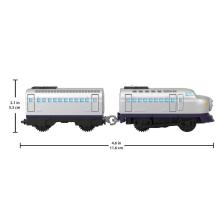 Thomas & Friends Thomas ve Arkadaşları Motorlu Büyük Tekli Oyuncak Trenler Kenji BMK88-GYW10