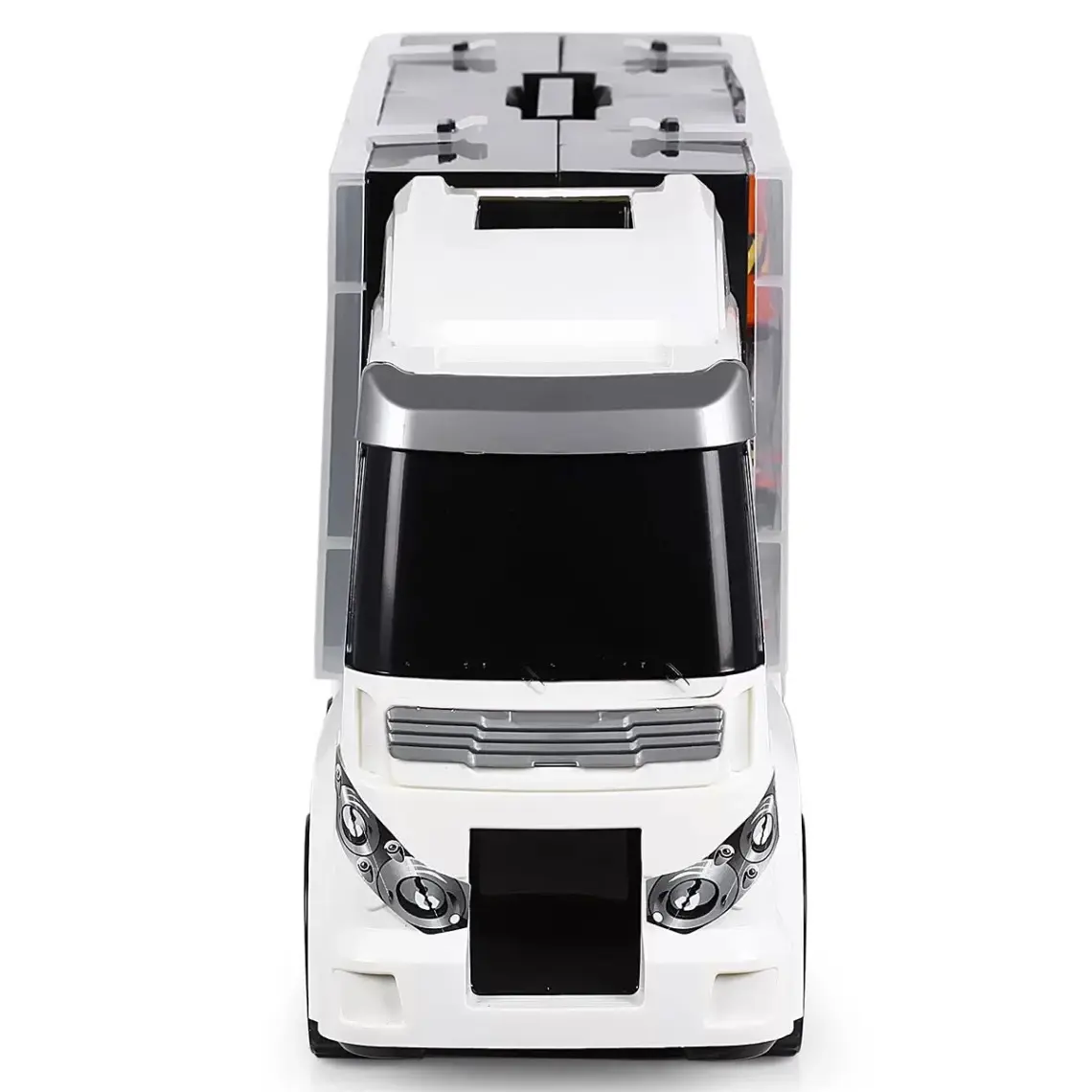 Galtoys Askeri Taşıyıcı Tır 16 Parça