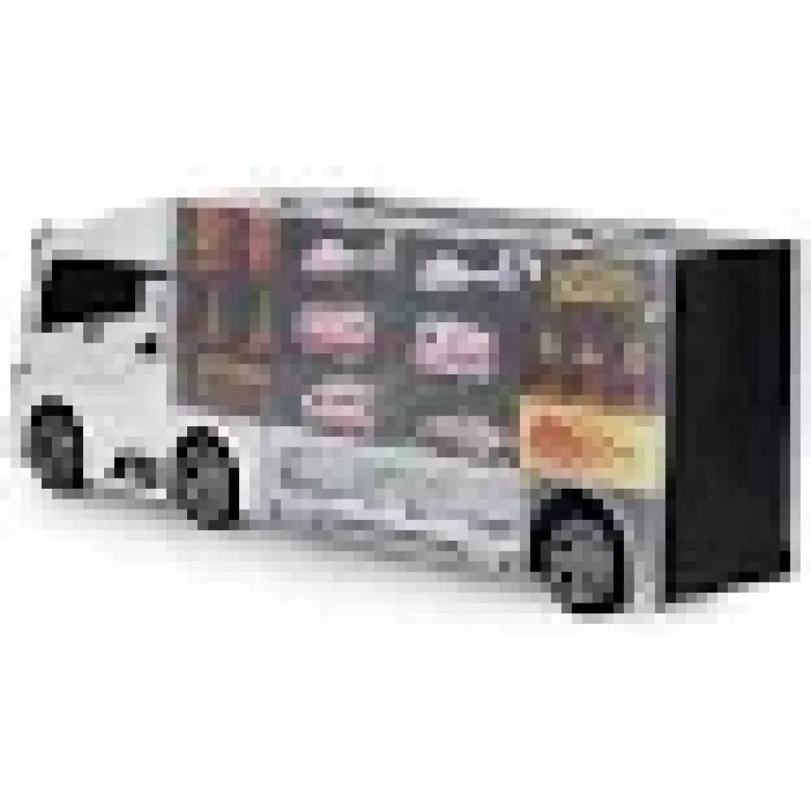 Galtoys Askeri Taşıyıcı Tır 16 Parça