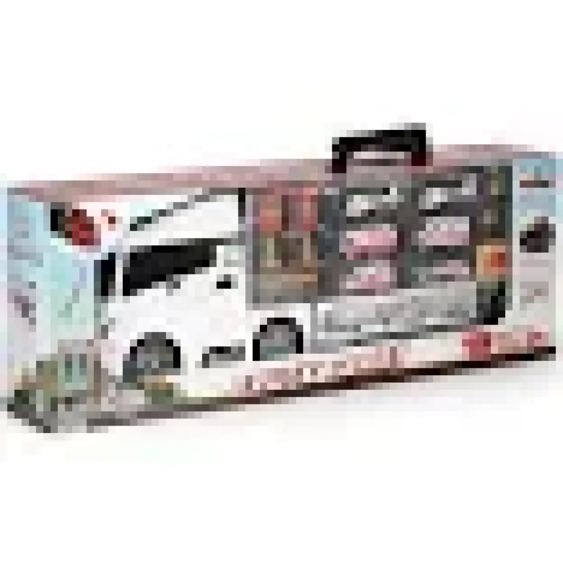 Galtoys Askeri Taşıyıcı Tır 16 Parça