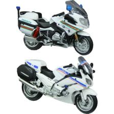 Neco Maisto 1:18 Polis Motorsikleti