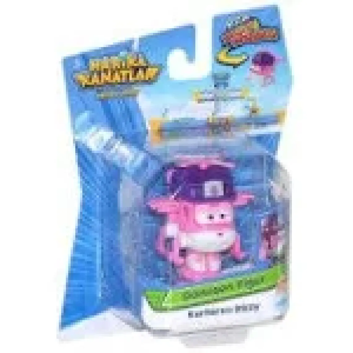 Harika Kanatlar Tekli Kurtarıcı Dizzy