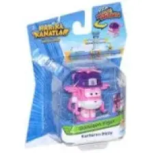 Harika Kanatlar Tekli Kurtarıcı Dizzy