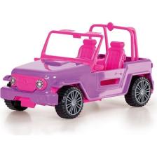 Galtoys  Jasmine Jeep 33CM Renkli Oyuncak Araba