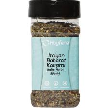 İtalyan Baharat Karışımı 90 G