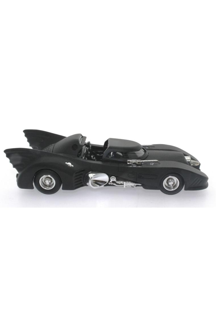 MEGA Çek Bırak Die Cast Metal Yarasa Araba