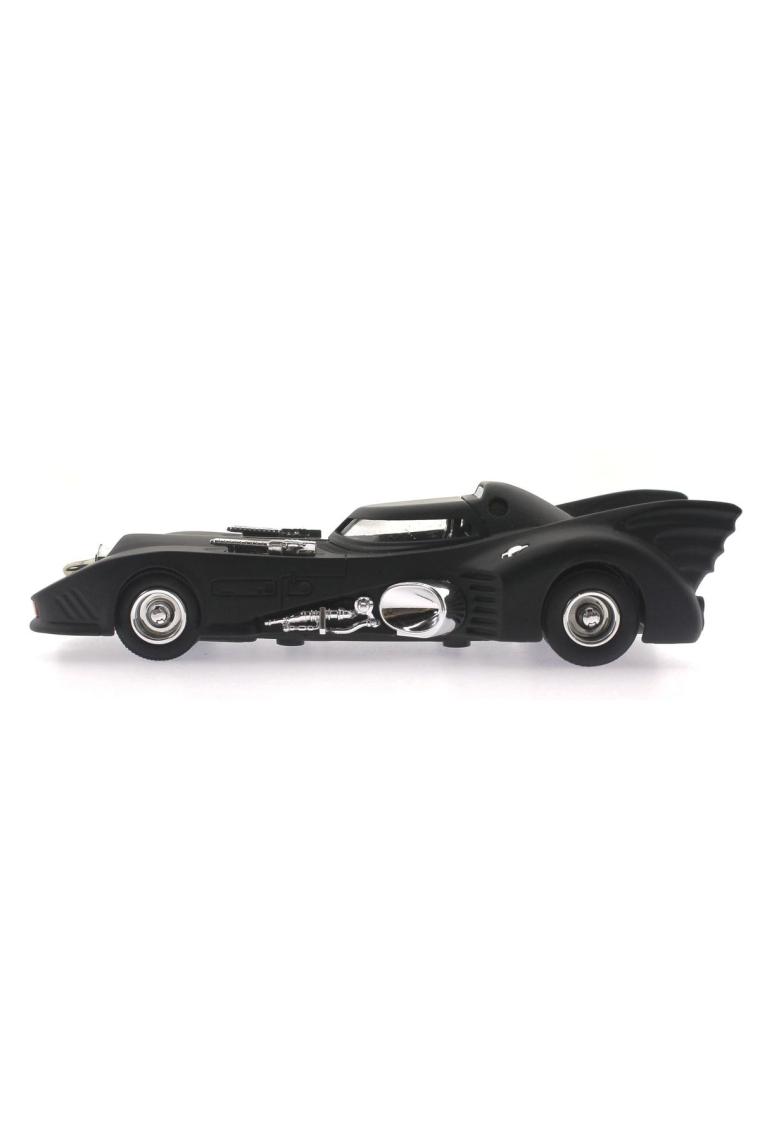 MEGA Çek Bırak Die Cast Metal Yarasa Araba