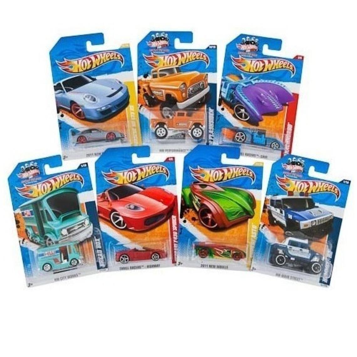 Hot Wheels Tekli Arabalar 5785