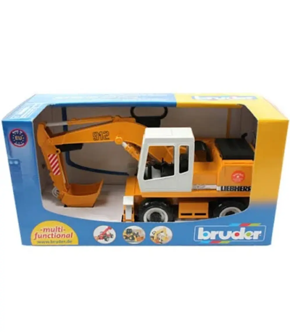 Bruder Liebherr Ekskavatör - BR02426
