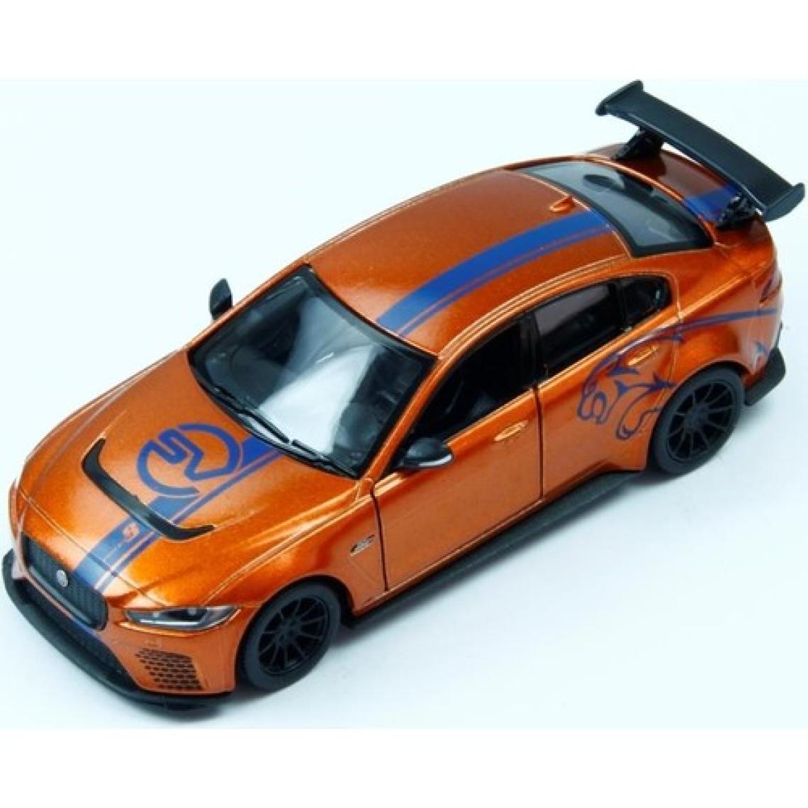 Kinsmart Cekbırak Jaguar Xe Sv Project 8