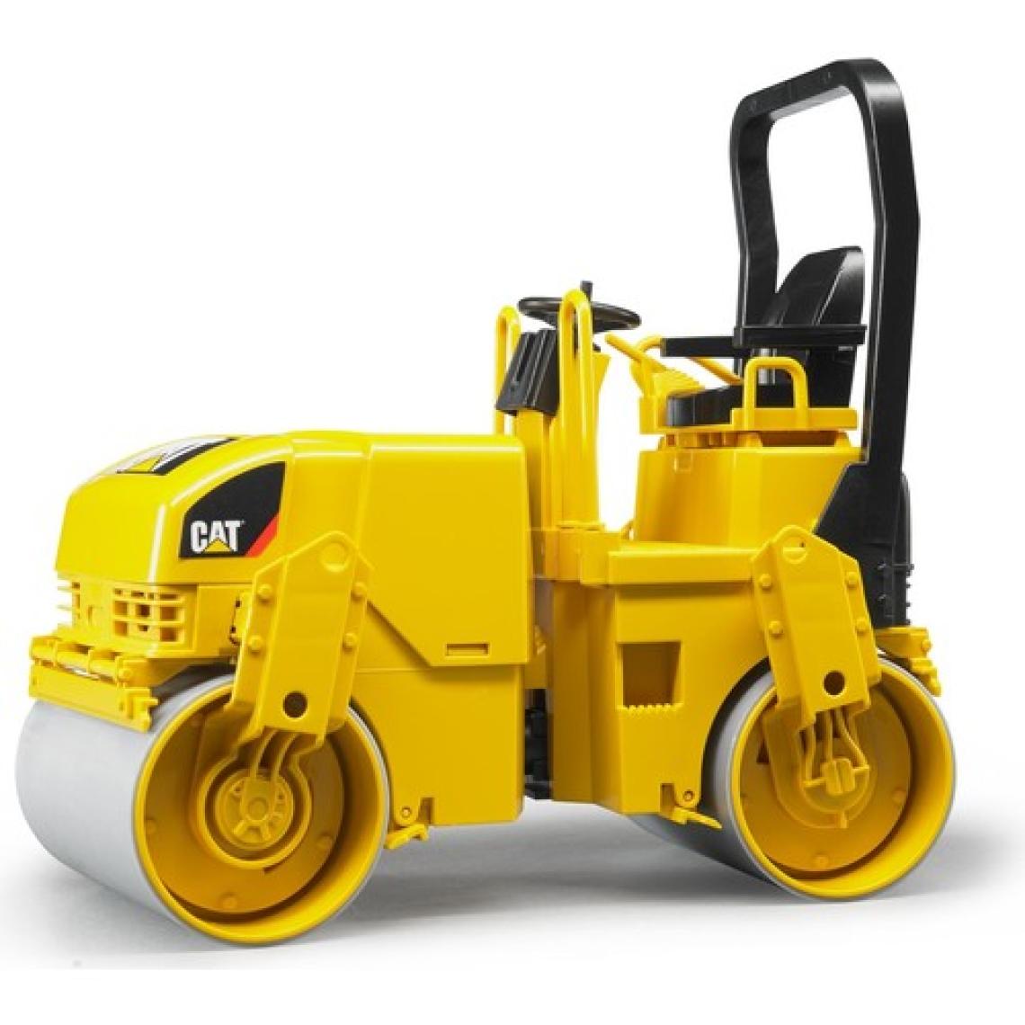 Bruder Caterpillar Asfalt Silindir BR02433