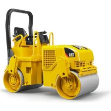 Bruder Caterpillar Asfalt Silindir BR02433