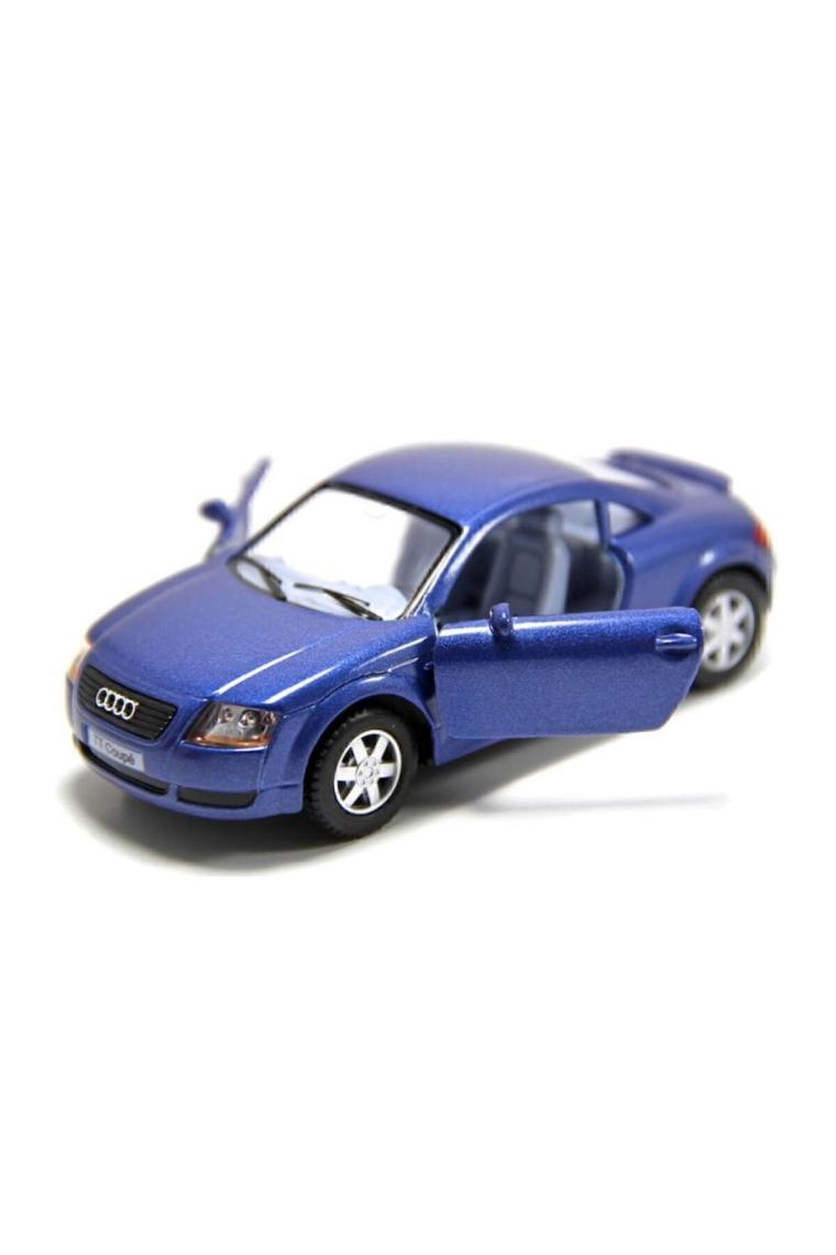 Kinsmart Audi Tt Coupe Çek Bırak Araba