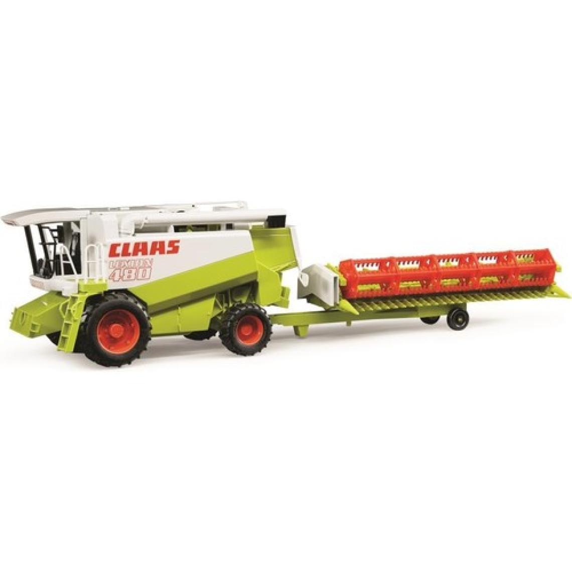 Bruder  Biçerdöver Claas Lexıon 480 BR02120