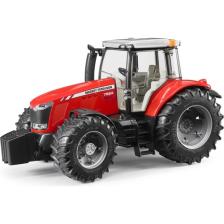 Bruder Bruder Massey Ferguson 7624 Traktör BR03046
