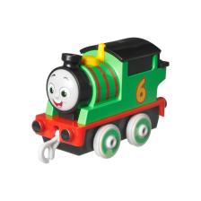 Thomas ve Friends Küçük Tekli Tren Sür Bırak HFX89 HBY22 Percy