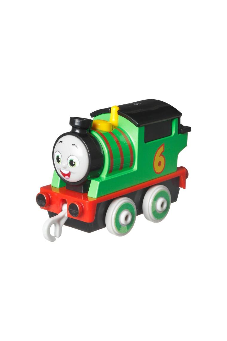 Thomas ve Friends Küçük Tekli Tren Sür Bırak HFX89 HBY22 Percy