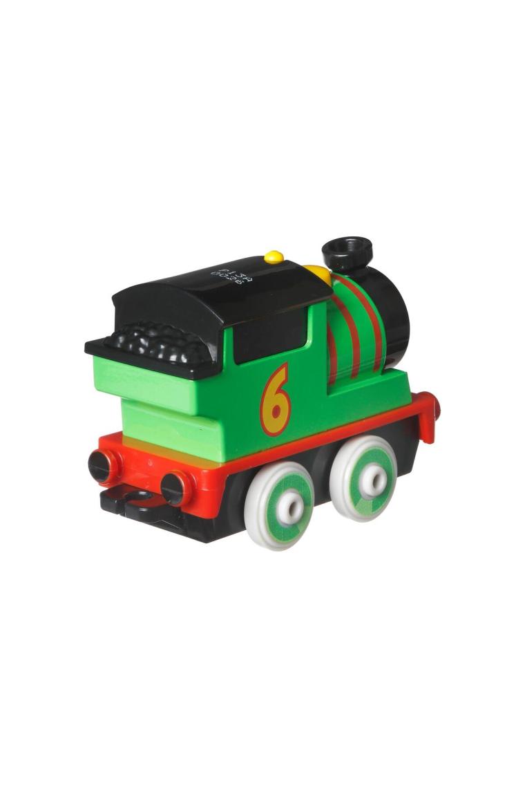 Thomas ve Friends Küçük Tekli Tren Sür Bırak HFX89 HBY22 Percy