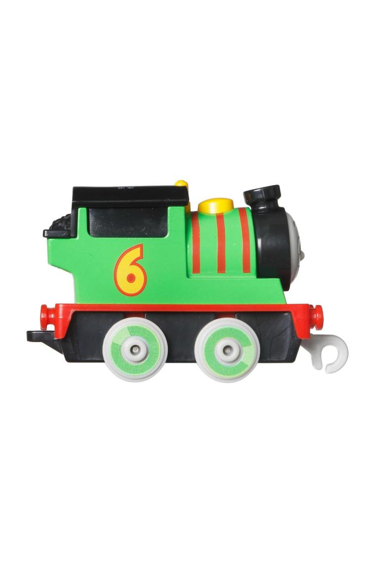 Thomas ve Friends Küçük Tekli Tren Sür Bırak HFX89 HBY22 Percy
